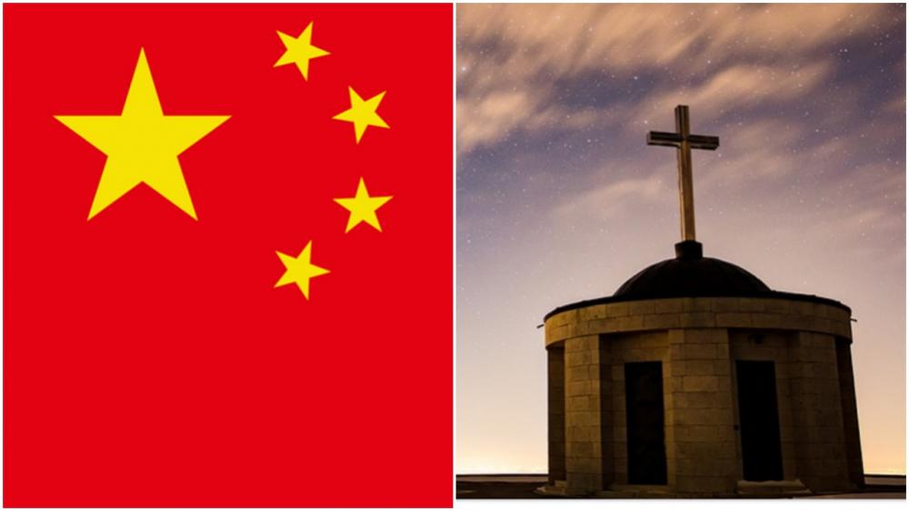Religious intolerance: China now 