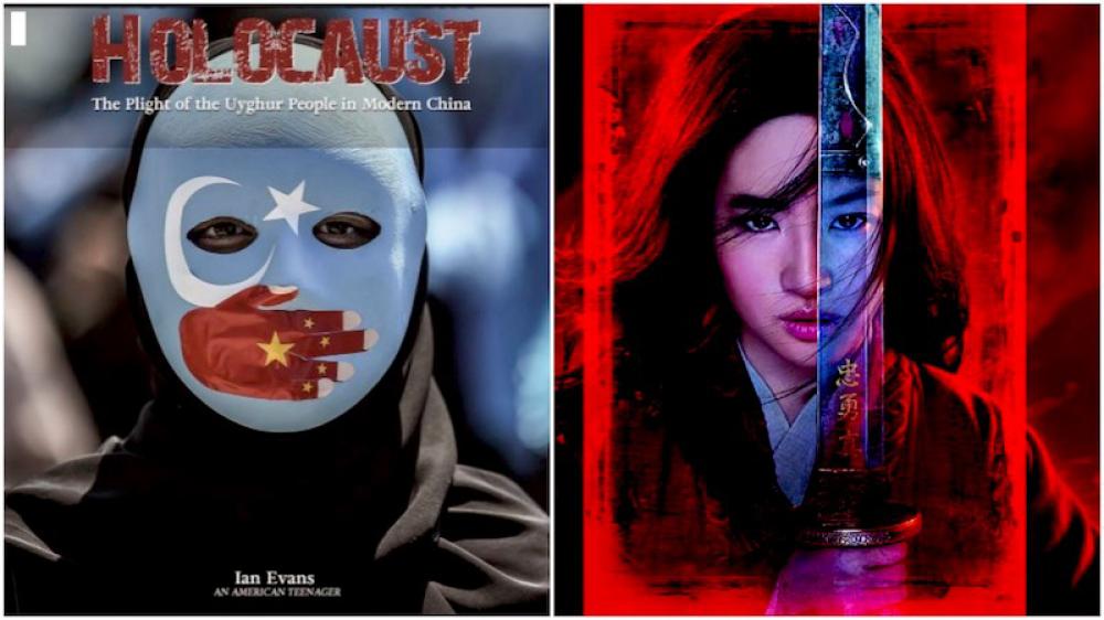 Uyghur Genocide: Activists slam Disney for filming Mulan in Xinjiang