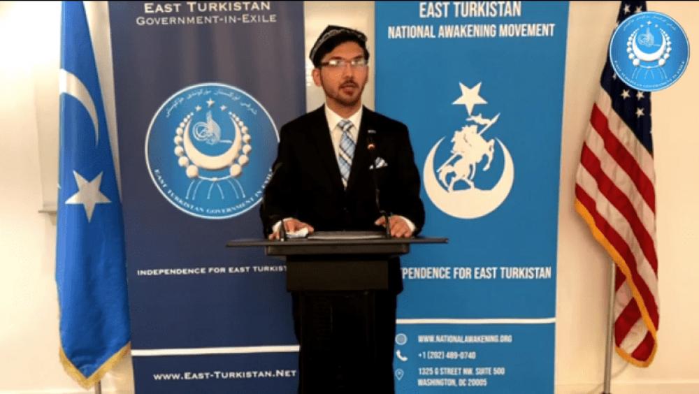 Uyghur: East Turkistan leaders host press conference to highlight Chinese genocide issue
