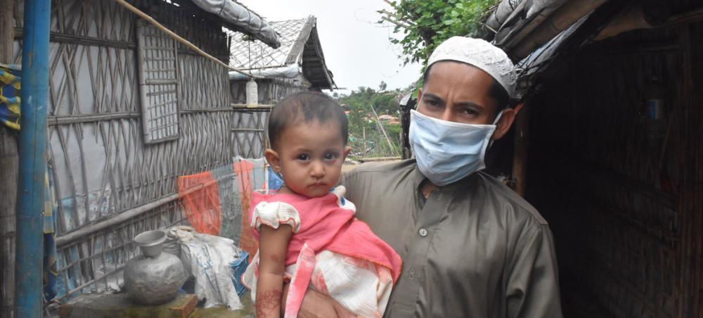 Bangladesh authorities start relocating Rohingyas to Bhasan Char island, refugees express happiness Bangladesh authorities start relocating Rohingyas to Bhasan Char island, refugees express happiness