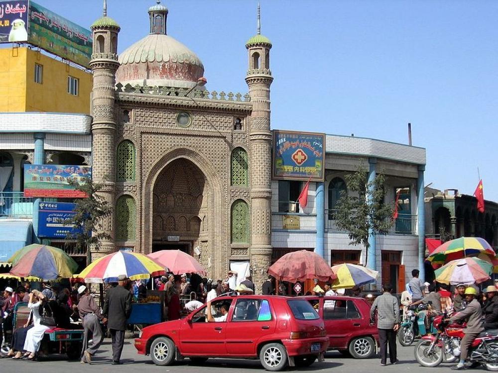 China: Big data program targets Xinjiang’s Muslims