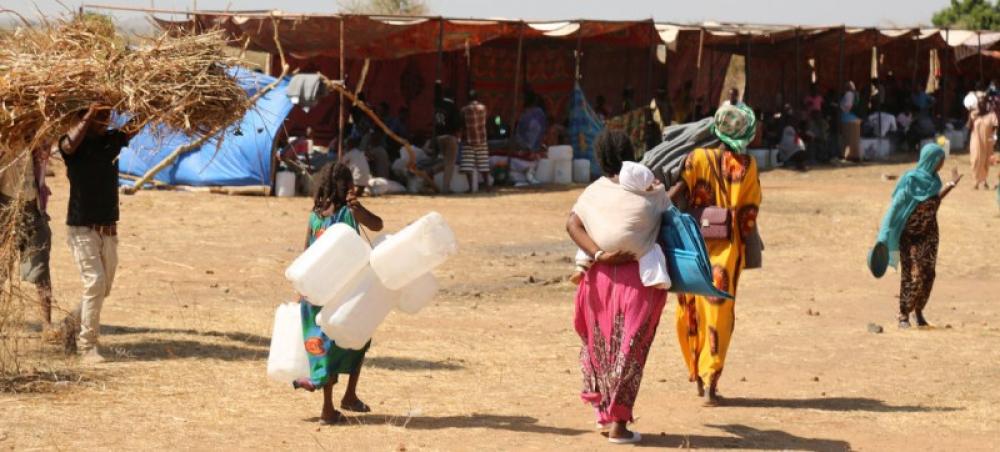 Tigray crisis: Humanitarian aid for children must be a priority, UNICEF says