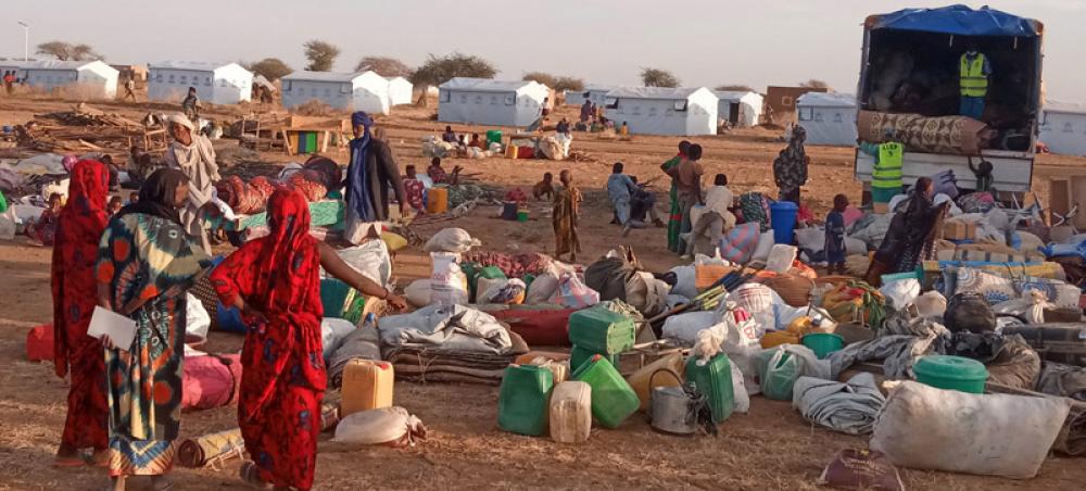 Malian refugees return to Burkina Faso camp nine months after violent attacks