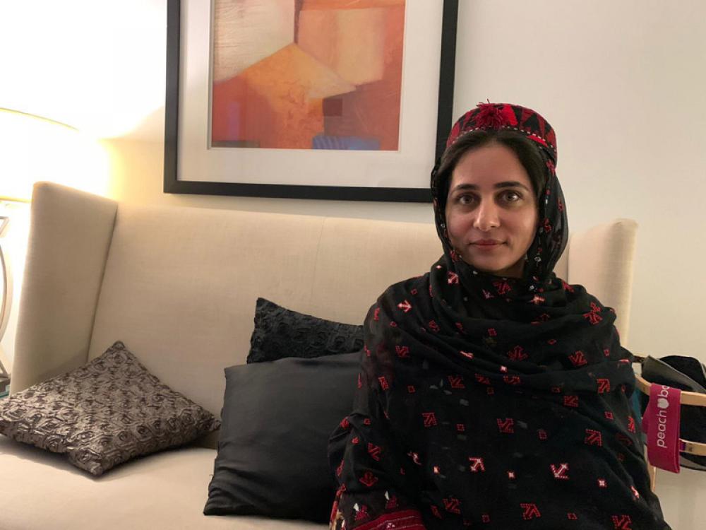 Baloch Human Rights Council demands UN to intervene for proper probe into Karima Baloch death