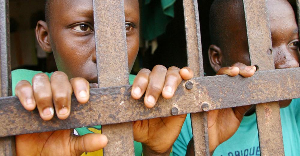 Detained children at ‘grave risk’ of contracting COVID-19 – UNICEF chief