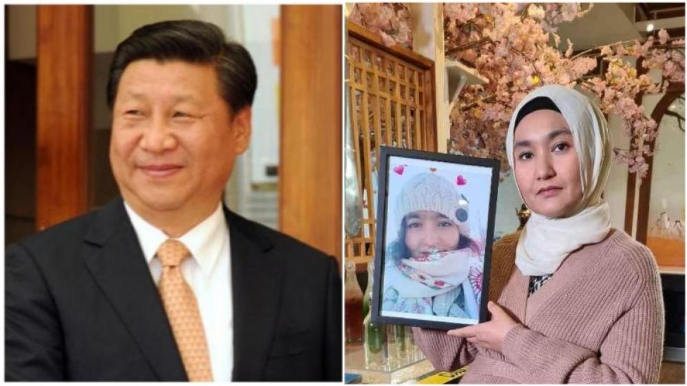 Cousin tweets about sister's plight in China from Sweden, authorities in Xinjiang take strict actions