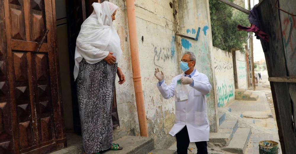 Common coronavirus enemy, forges some Palestine-Israel cooperation, but West Bank annexation looms