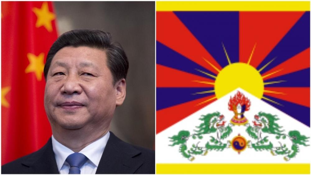 Tibet govt-in exile slams Chinese president Xi Jinping