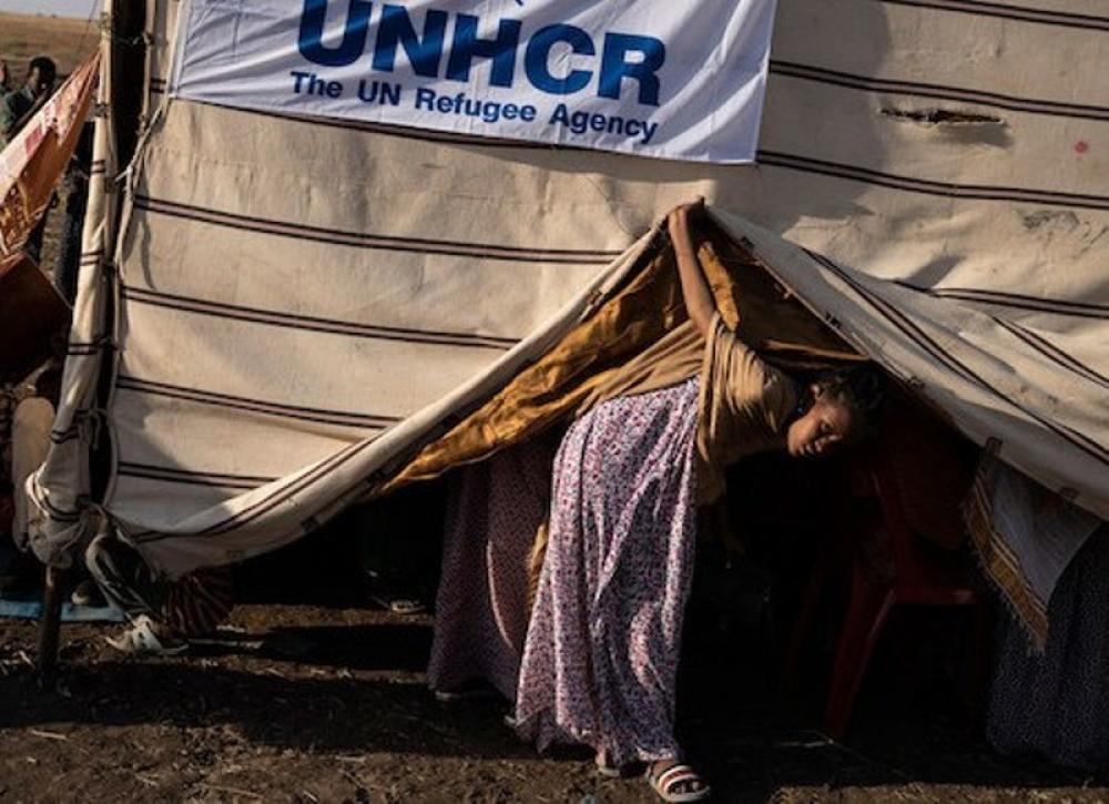 First of four UN humanitarian airlifts for Ethiopia refugees lands in Khartoum