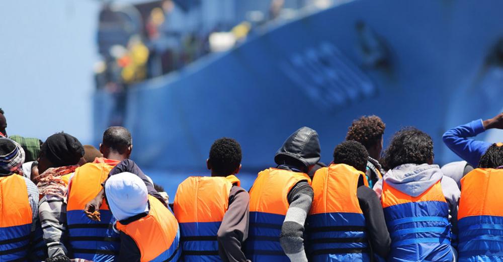 UN rights office concerned over migrant boat pushbacks in the Mediterranean