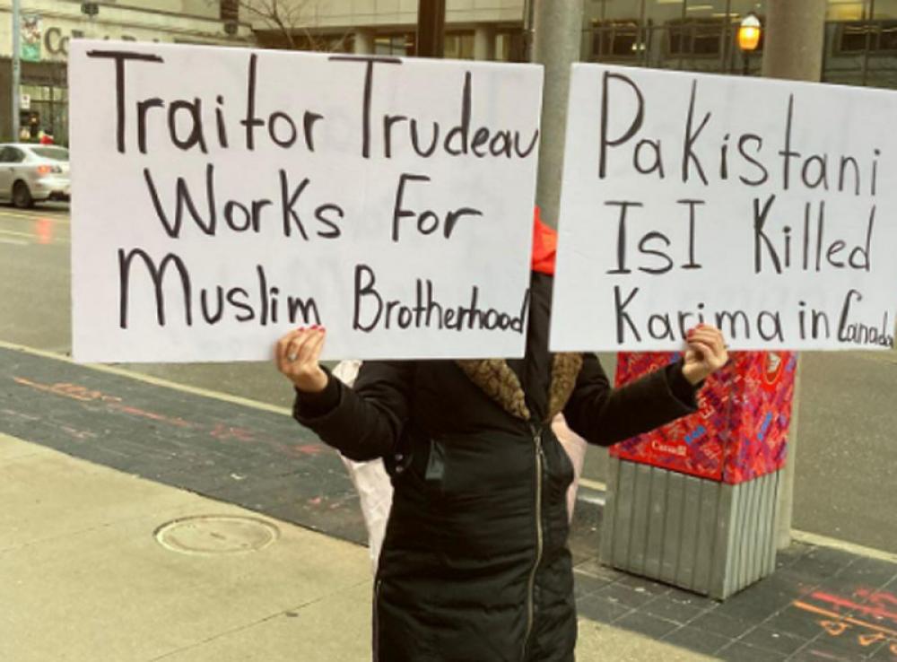 Canada's South Asian civil society coalition condemns Karima Baloch's death, demands transparent probe