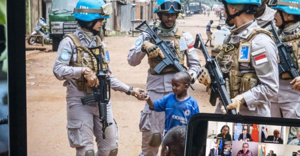 COVID ‘exacerbating existing vulnerabilities’ in Central African Republic: Lacroix