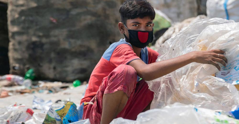 COVID-19 upends ‘entire generation’ of 600 million South Asian children COVID-19 upends ‘entire generation’ of 600 million South Asian children