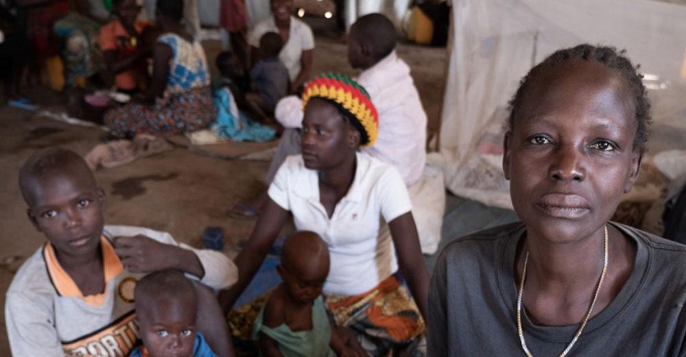 Widows must not be left out of efforts to build back better after COVID-19 Widows must not be left out of efforts to build back better after COVID-19