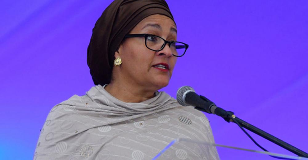 ‘Women Rise for All’ to shape leadership in pandemic response and recovery ‘Women Rise for All’ to shape leadership in pandemic response and recovery