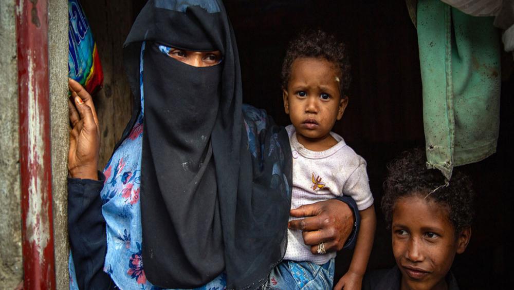COVID-19 scapegoating triggers fresh displacement in Yemen, warns migration agency COVID-19 scapegoating triggers fresh displacement in Yemen, warns migration agency