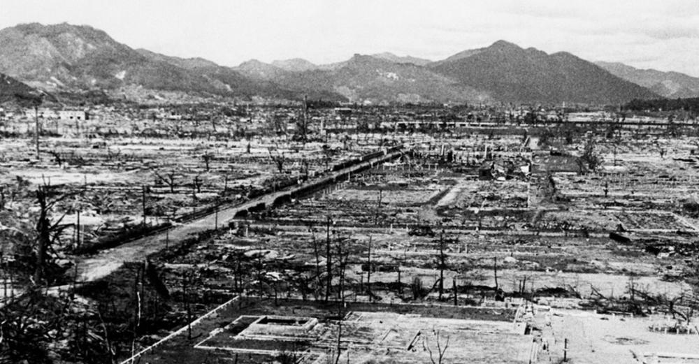 75 years after the bomb, Hiroshima still chooses ‘reconciliation and hope’ 75 years after the bomb, Hiroshima still chooses ‘reconciliation and hope’