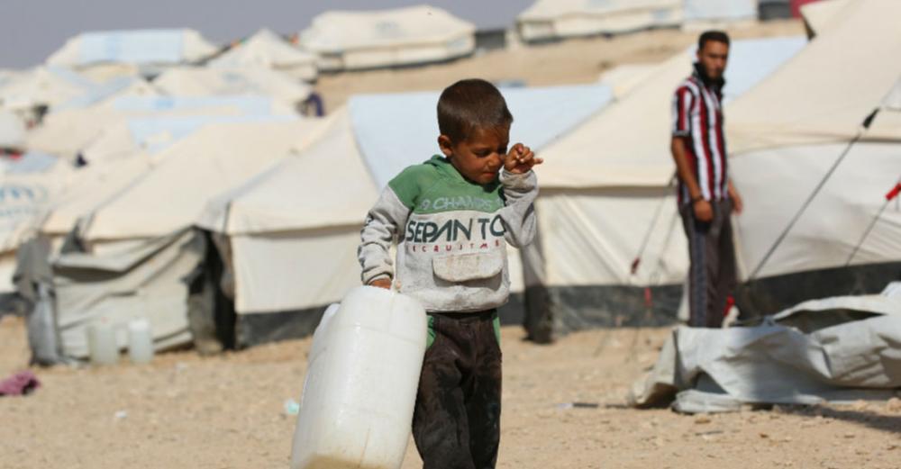 Deaths of children in northeast Syria ‘could have been averted’: UNICEF