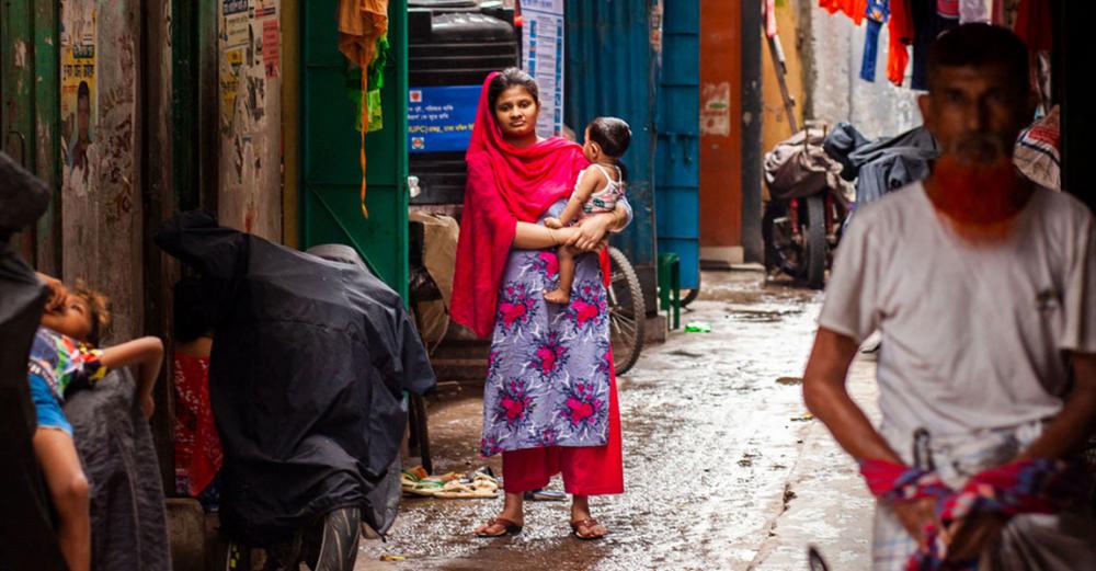 Women bear the brunt, as COVID erodes progress on eradicating extreme poverty