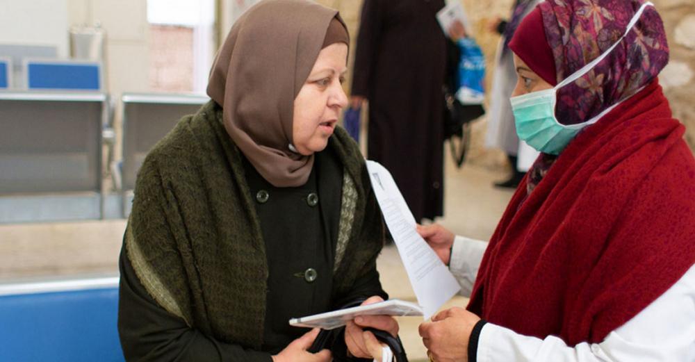 UN agency for Palestinian refugees launches $95 million appeal to keep COVID at bay