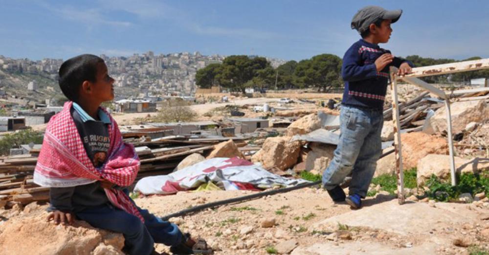 Dozens displaced in largest demolition in years in the West Bank, reports UN relief office
