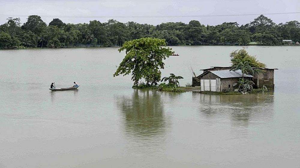 Millions of children affected by devastating flooding in South Asia, with many more at risk as COVID-19 brings further challenges: UNICEF