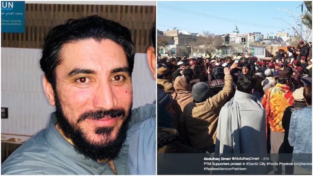 Pakistan: Protests break out for release of Pashtun human rights activist Manzoor Pashteen