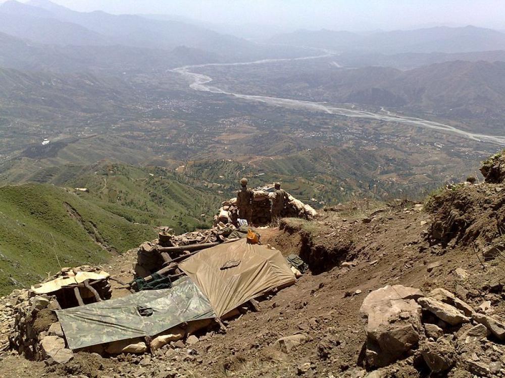 Amid COVID-19 pandemic spread, Pakistani forces continue military operation, abductions in Balochistan