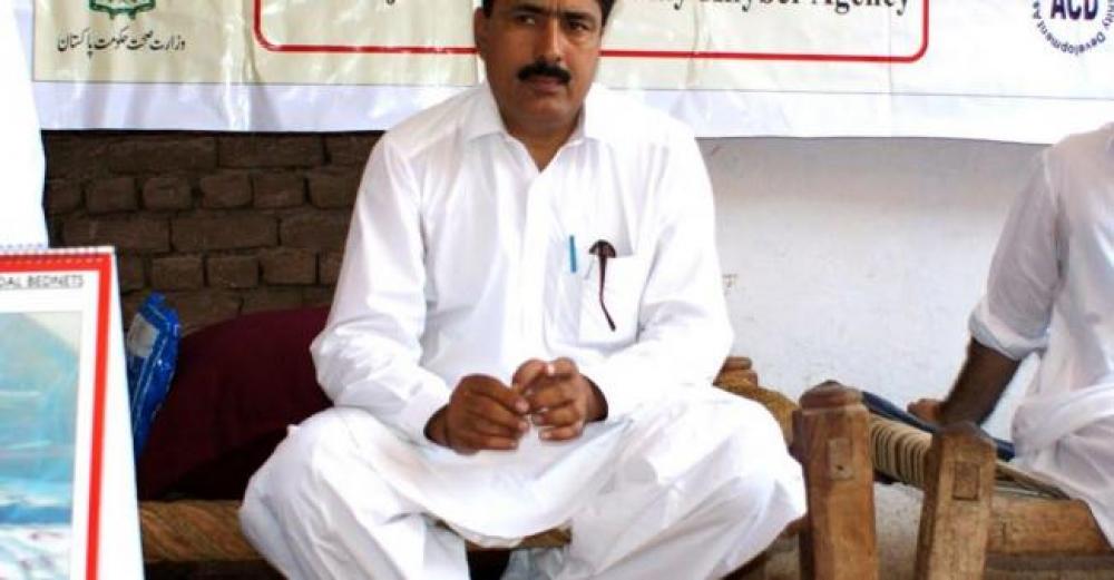 Pakistani doctor who had helped identify Osama bin Laden on hunger strike in prison