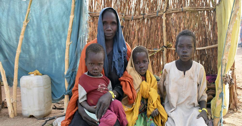 UNHCR delivers much-needed aid to Sudanese refugees in Chad
