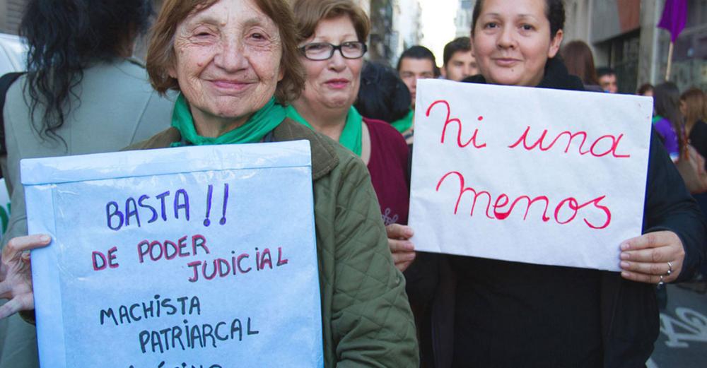 Tackling femicide in Argentina: a UN Resident Coordinator blog