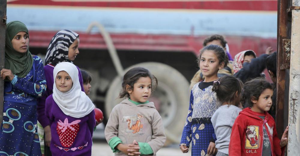 Syrian conflict has ‘erased’ children’s dreams: new UN report