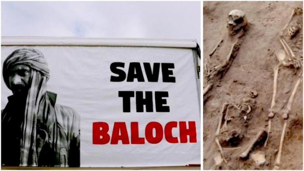Speak against Pakistan’s atrocities and oppression in Balochistan: Activist