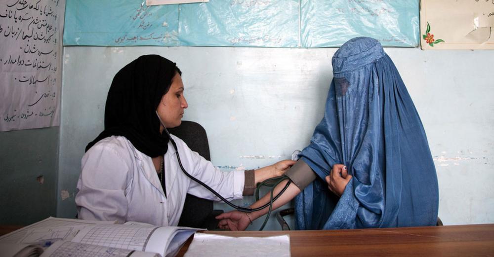 Afghanistan peace prospects ‘slim’ without women’s participation: Hillary Clinton Afghanistan peace prospects ‘slim’ without women’s participation: Hillary Clinton