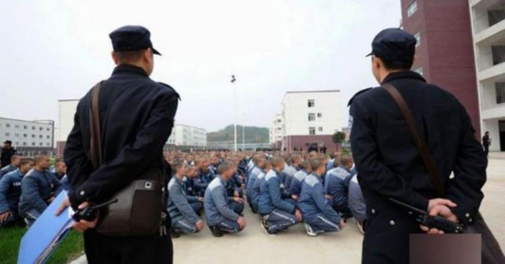 Australian think-tank claims it found 380 detention camps in Xinjiang 