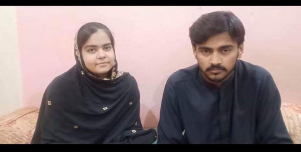 Islamists enforce shutdown as Pakistan court sends abducted Hindu girl Mahek Kumari to production home 