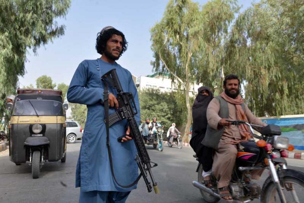 Taliban abuses cause widespread fear in Afghanistan: Human Rights Watch