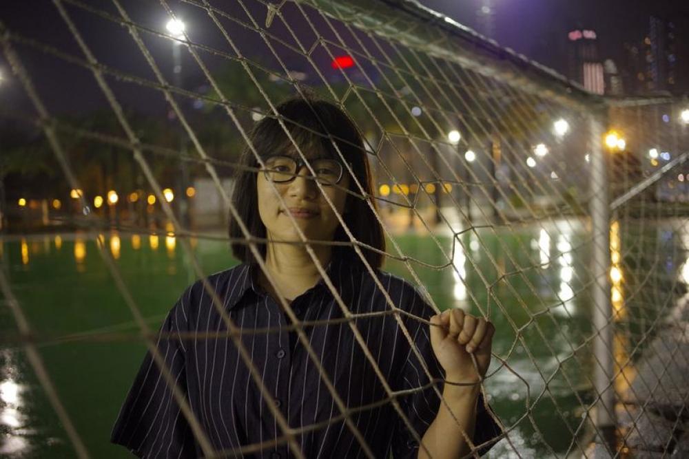 Tiananmen: Hong Kong police arrests pro-democracy activist Chow Hang Tung