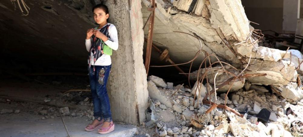 Syria’s decade of conflict takes massive toll on women and girls