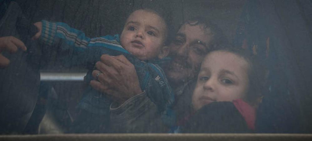 Pandemic curbs trend towards ever-increasing migration