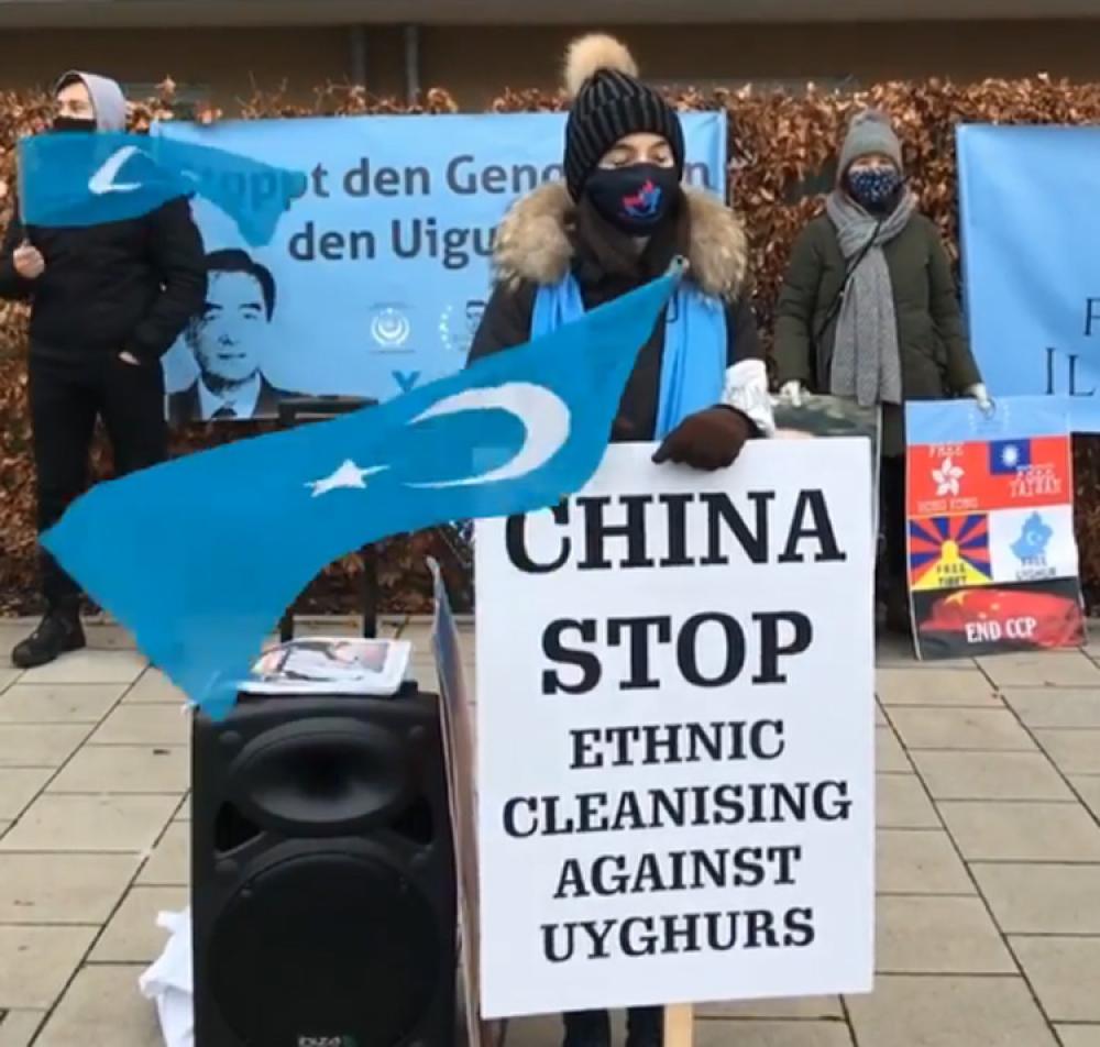 Uighur women subjected to systematic rape, sexual abuse in Chinese re-education camps: Report