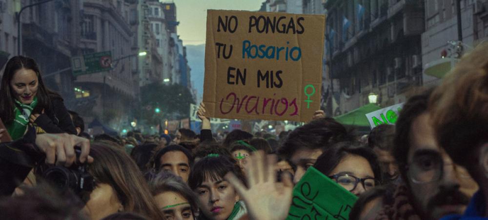Argentina: ‘Ground-breaking’ new abortion law crucial to ending gender discrimination – UN experts