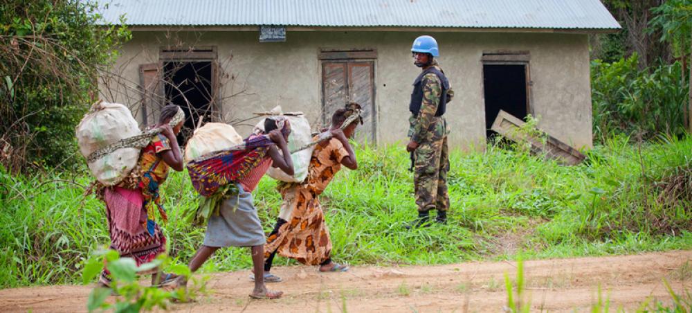 Human rights: Widespread attacks in DR Congo may amount to crimes against humanity