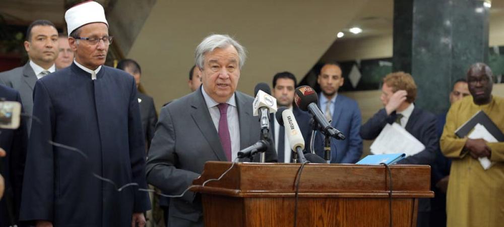 Anti-Muslim hatred has reached 'epidemic proportions' says UN rights expert, urging action by States Anti-Muslim hatred has reached 'epidemic proportions' says UN rights expert, urging action by States