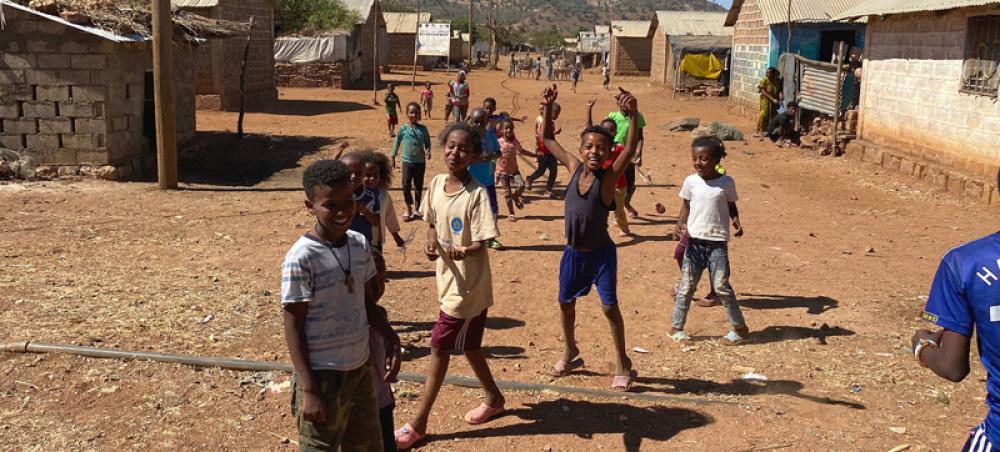 Probe announced into alleged Tigray rights violations: UN rights office
