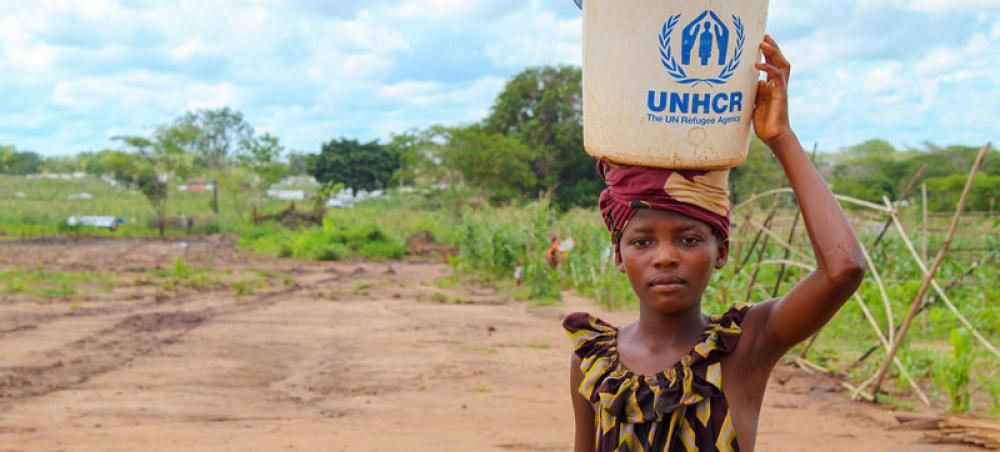 Grave concern for women and children targeted in northern Mozambique