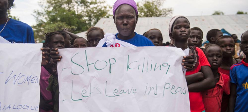 Women abducted in South Sudan released, hundreds remain missing