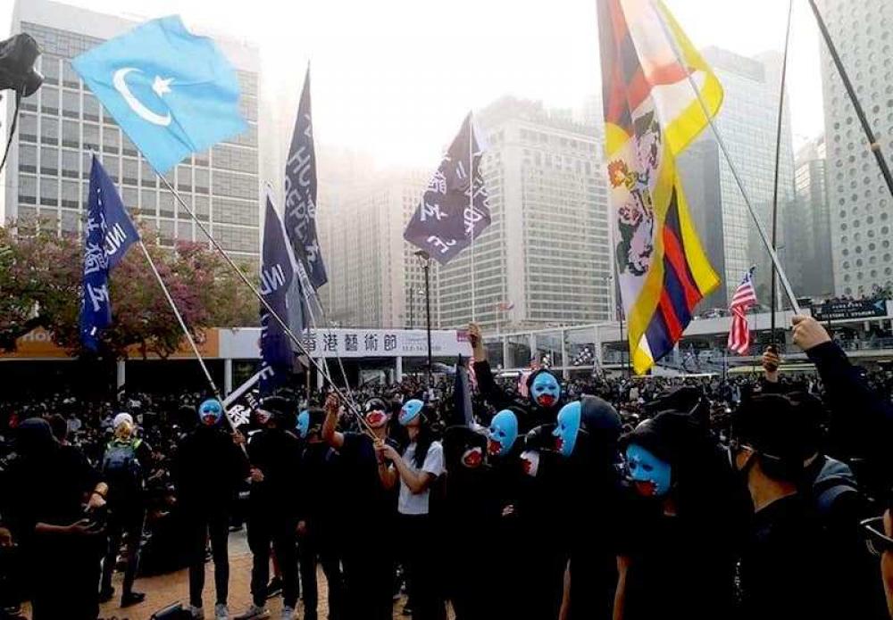 Ottawa, Beijing spar over China' treatment towards Uyghurs