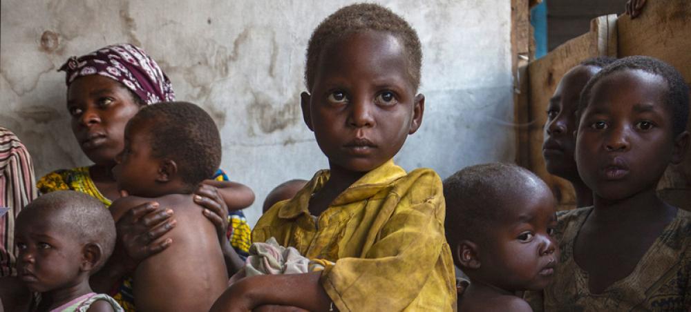 DR Congo: Grave consequences for children witnessing ‘appalling violence’, UNICEF reports