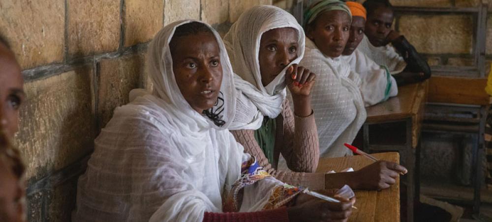 Hospitals barely functioning, famine still looming in Ethiopia’s Tigray region